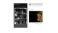 Screen shots of Garret Dillahunt seemingly as Green Arrow in his Instagram stories (Image via Instagram/garretdillahunt)